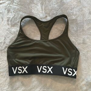 Victoria's Secret Vsx Sport Player Racerback sport bra
